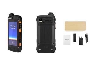 Quality Android 9.0 Truck 2 Way Programmable Zello Handheld Radio wholesale