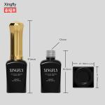 12ml Nail Polish Bottle Empty Glass Gel Polish Glass Bottle Of Nail Polish