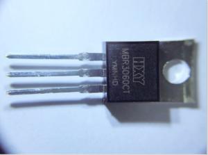 Quality MBR3060CT / MBR3060FCT Schottky Barrier Rectifier Diode High Surge Capability wholesale