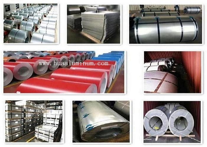 H32 Coated Aluminium Coil , Matt Surface Aluminum Trim Coil