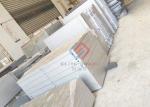 Sheet Steel Hot Press Platen / Metal Platen Customized Design 1 Year Warranty