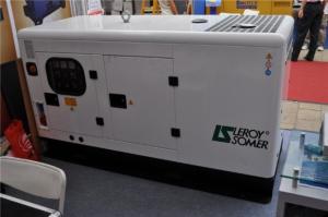 Quality 4-Stroke Perkins Diesel Generator Stamford 3 Phase 404D-22G wholesale