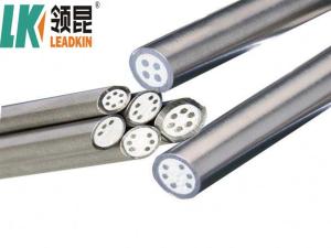 Quality K Type Mineral Insulated Thermocouple MI Cable / Wire For Temperature Test wholesale