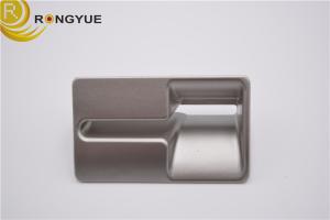 Quality Black Wincor Diebold ATM Parts Card Throat 2000（K002）07.01.000.0004 wholesale