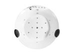 580mm Freestanding Acrylic Bathtub , SP3158 Ergonomic Freestanding Bathtub