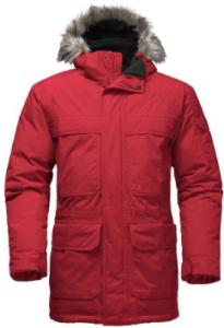 Quality Nylon Heavy Down Jacket Men's Stand Collar Type , Custom Mens Goose Down Coat wholesale