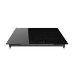 Soup Stewing Electric Induction Cooker 290mm Length Black Induction Hob