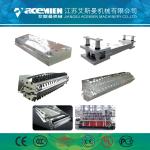 Durable Foam Plate Making Machine Kitchen Cabinets Furniture PVC WPC Crust