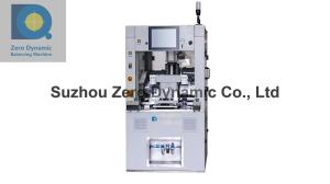 Quality Two Station Universal Motor Rotor Automatic Balancing Machine wholesale