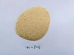 15g Packaging 8% Moisture Dried Garlic Granules Natural Color