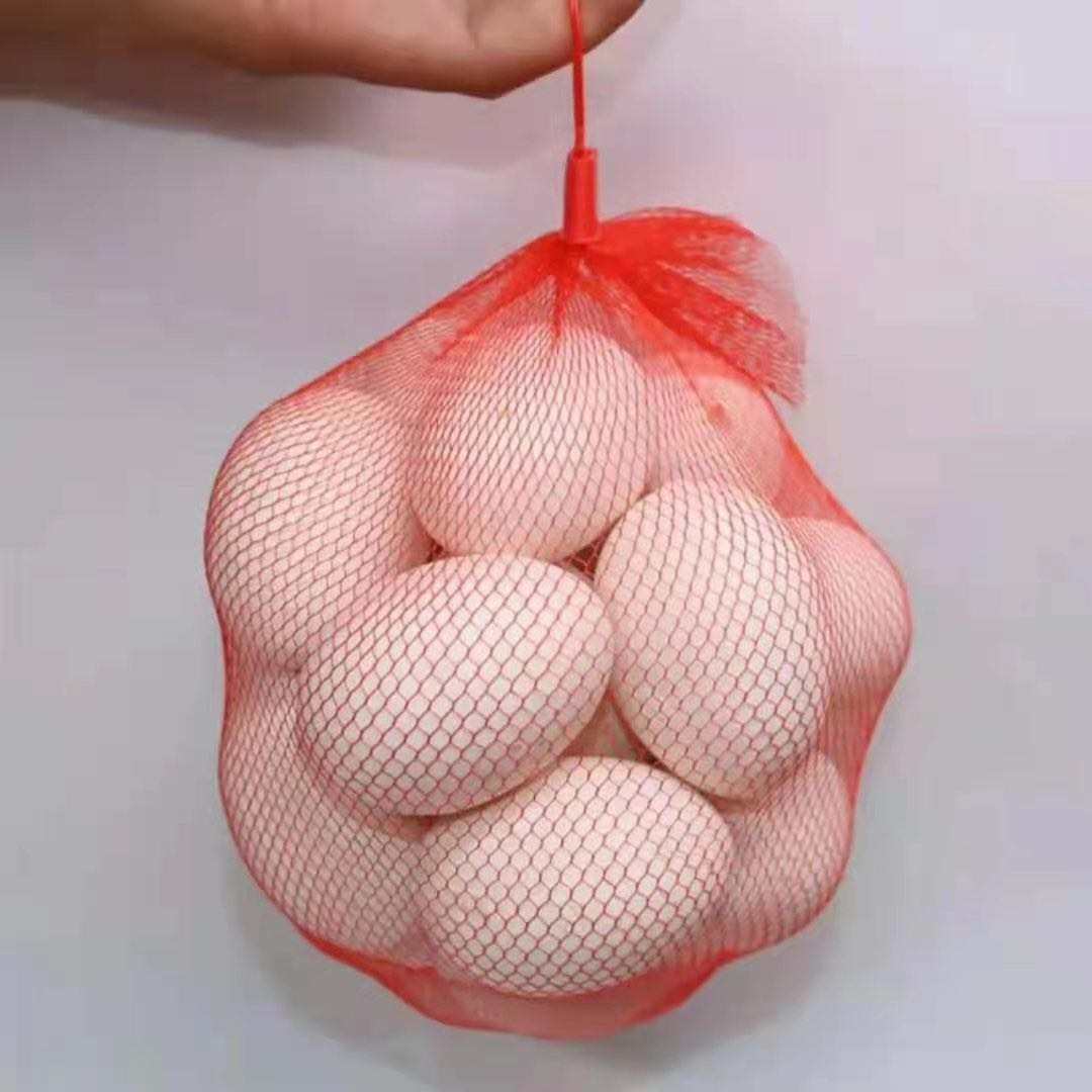 Vegetable Protecting PE Plastic Protective Net for Metal Parts 20-300MM Long-lasting