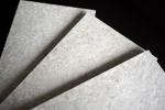 Fireproof Waterproof Fiber Cement Board for Indoor Acoustic Sound Absorption