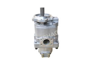 Quality 705-52-30390 Komatsu Gear Pump / Excavator Hydraulic Pump 1 Year Warranty wholesale