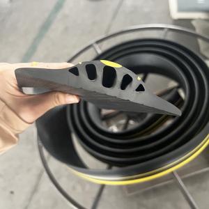 Quality Water Stopper Weather Defender Rubber Garage Door Threshold Seal for Durability wholesale