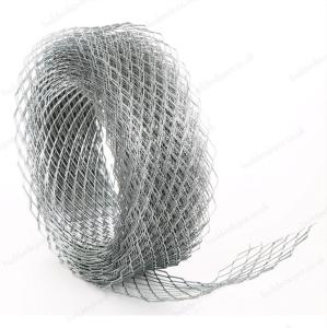 Quality 15X25mm Brick Wall Reinforcement Mesh 100mm Width Hot Dipped Galvanized Steel Sheet wholesale
