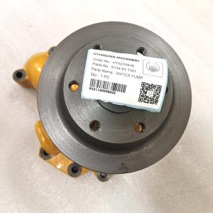 Quality Water Pump 6134-61-1301 Excavator Engine Parts 6134-61-1410 For 4D94-2 wholesale