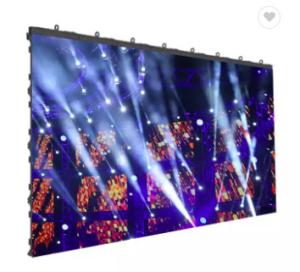 Quality Matrix Interior Stage Rental Indoor LED Display Full Color P2.6 P2.9 P3.91 Panel wholesale