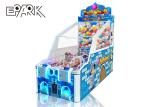 Amusement Park Pushing Ball Skill Machine For Kids Over 5 Years Old