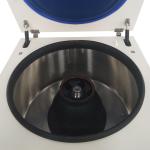 Floor Type 22000rpm High Performance Refrigerated Centrifuge 6 Holes 250ml