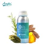 Antimicrobial Property Plant Essential Oil For Ambient Scenting Machine