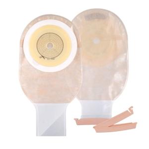 Quality China manufacturer 70mm ostomy bag colostomy bag wholesale