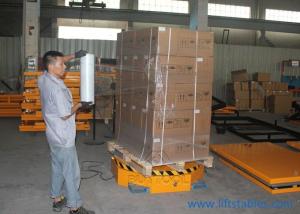 Quality High Profile Turntable Wrapping Machine 4400lbs wholesale