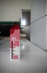 Color Printing Retail Packaging Boxes Square Shape Strong Structure