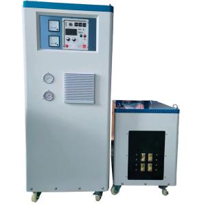 Quality Customized High Frequency Induction Heating Machine 340V - 480V 3 Phase wholesale