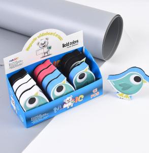 Quality Bird Shape Magnetic Officeworks Whiteboard Eraser For Blackboard wholesale