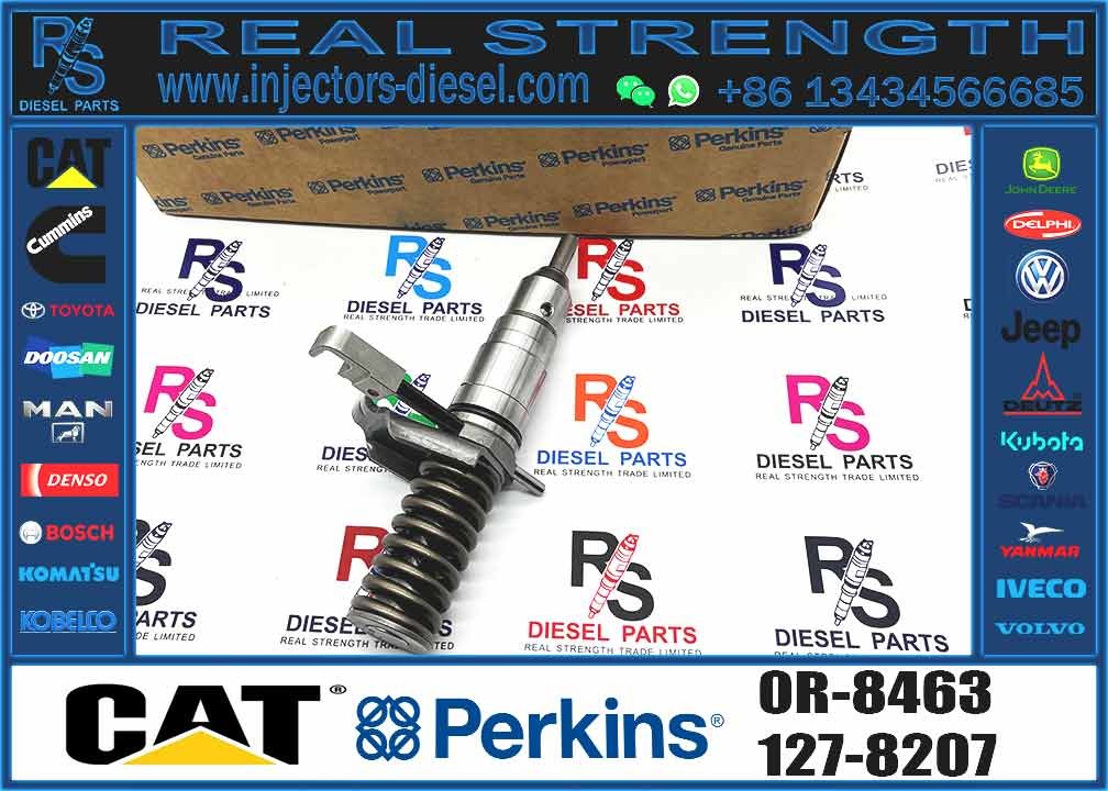 Cat 3116 injector 127-8209 0R-8463 127-8211 0R-8633 127-8213 20R-4179 for caterpillar engine 3116 injectors