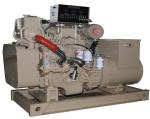 CCS approvl 40kw Cummins Marine Genset diesel generator 50kva sailboats 4BTA3.9