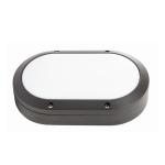 15 Watt Outdoor LED Bulkhead 1200Lm 80LM/W Aluminum Die Casting CE RoHS
