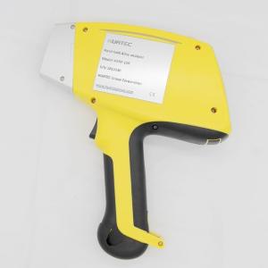 Quality HXRF 120 Alloy Material Identification PMI SDD Detector wholesale