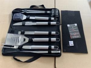 Quality Grill utensils quality inspection / QC inspection / Third party inspection/Random inspection /Stainless steel wholesale