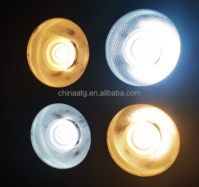 COB200W 4 Eyes Vegetable Led Light Bar With 500000 Hour Working Lifetime