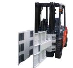55 Gallon Forklift Drum Clamp Grabber Fork Extensions