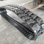 Mini Excavator Rubber Track 400*74*72 for CX50B/CX50BMC