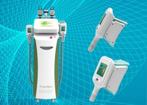 Quality Body Contouring Cryolipolysis Slimming Machine , Professional Zeltiq Beauty Equipment wholesale