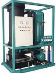 Large capacity 5 tons/24 hours automatic ice tube machine/maker for hotel/party
