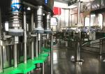 High Running Stability Soda Bottling Machine Small Bottle 3800w long service