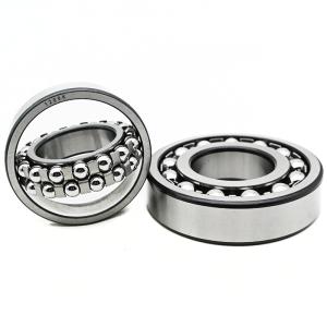 Quality Chrome Steel Double Row Self Aligning Ball Bearing 1209K 1210K 1211K 1212K wholesale