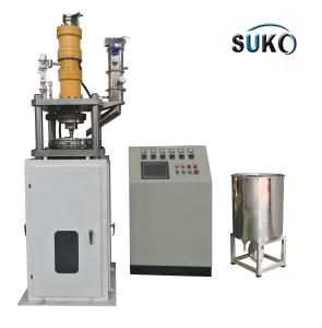 Quality SUKO PTFE Pipe Extrusion Machine 380V 3P 50Hz Vertical PTFE Hose Machine wholesale