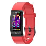 NRF52832 Chip Sport Smart Body Thermometer Bracelet For Men Women