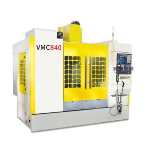 Quality OEM VMC 840 CNC Milling Center Machine Multi Axis wholesale