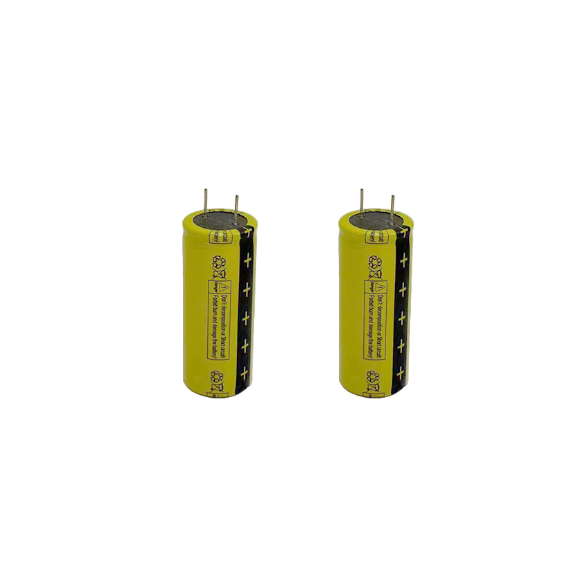 LTO HTC2665 2.4V 2800mAh Rechargeable Lithium Ion Battery Lithium Titanate Battery