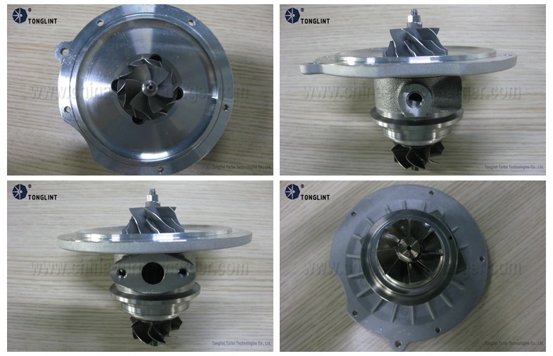 RHF4H VAX40019 VA420037 VB420037 8972402101 Turbocharger Core For Isuzu D-MAX