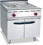 Electric Soup Warmer with Temperature Range 0℃ to 100℃ for Restaurant Cookware
