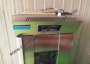 Quality Kitchen Electric Bread Proofer , High Pressure PU Commercial Proofer Oven wholesale