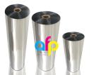Offset Printing Silver Metalized Polyester Film Both Side High Corona Treated