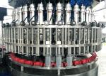 Craft Beer 250ml Sanitary Aluminum Can Filling Machine Canning Line